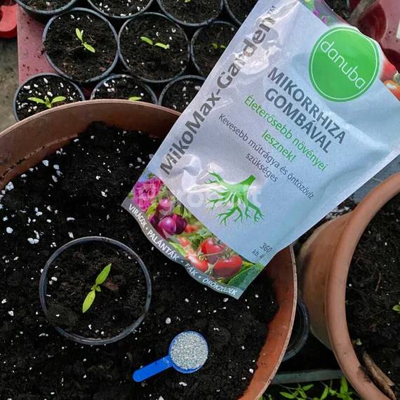 MikoMax Garden Mikorrhiza gomba