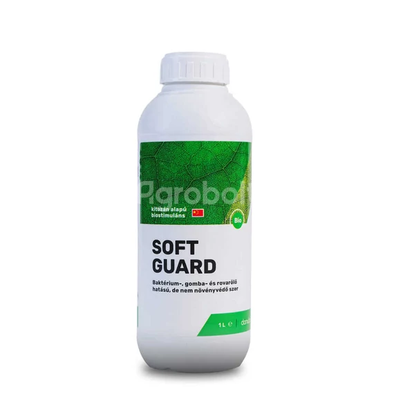 Softguard biológiai gomba- és baktériumölő készítmény