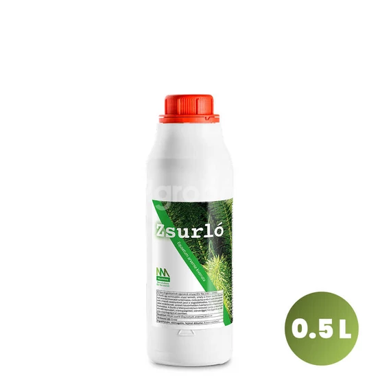 Zsurló kivonat 0.5 l
