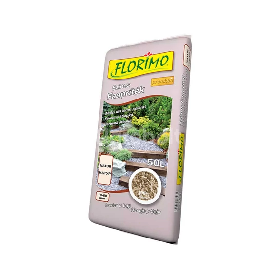 Florimo Faapríték Barna - 50 l - flom3501
