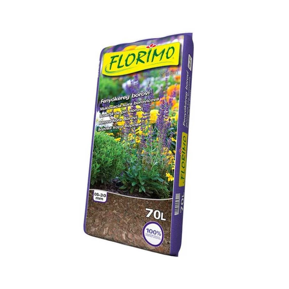 Florimo Fenyőkéreg (0,5-30 mm) - 70l - flom3901