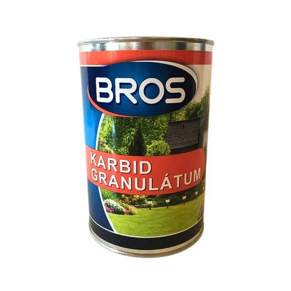 Bros Vakondriasztó Karbid granulátum- 1 kg - brok4201