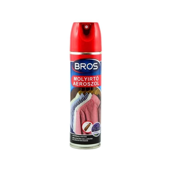 Molyirtó spray Bros