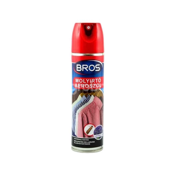 Molyirtó spray Bros