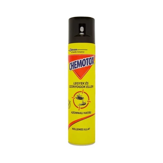 Chemotox légy és szúnyogirtó aeroszol 400ml