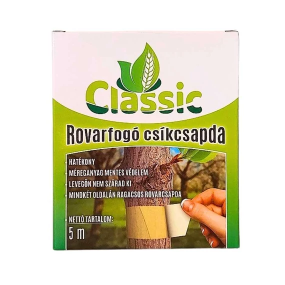 Classic rovarfogó ragadós csíkcsapda - 5m - 10026