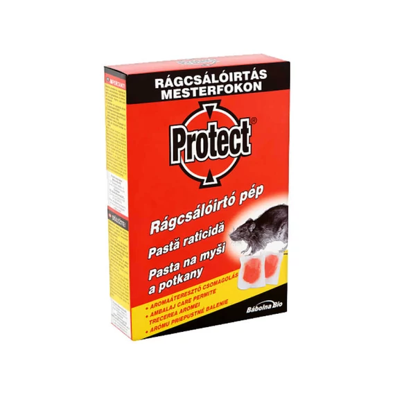 Protect patkányméreg pép - 150 g - 12099