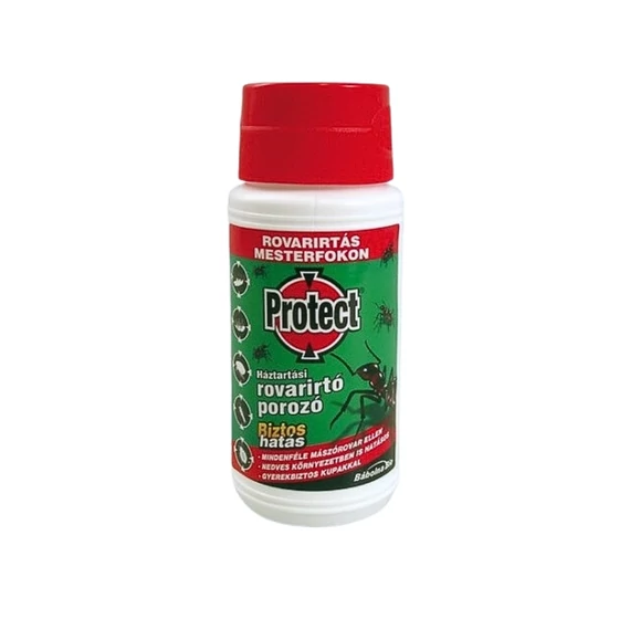 Protect Forte rovarirtó porzószer 100 g