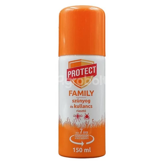 Protect Family szúnyog és kullancsriasztó spray - 150 ml