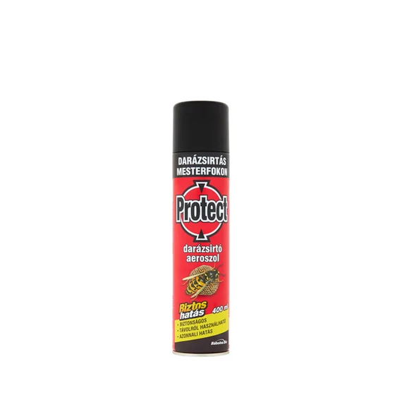 Darázsirtó aeroszol 400ml Protect