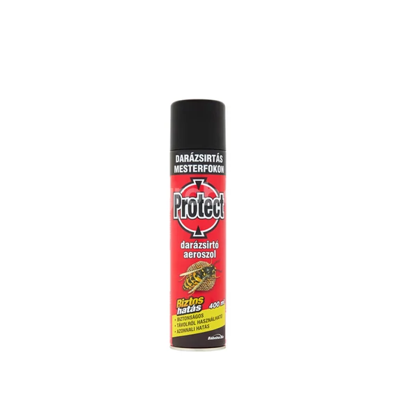 Darázsirtó aeroszol 400ml Protect