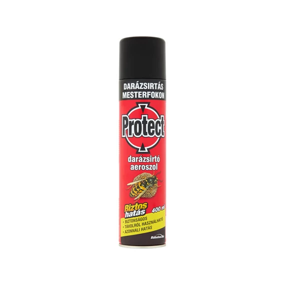 Darázsirtó aeroszol 750ml Protect