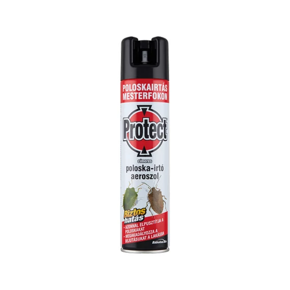Poloska irtó aeroszol 300 ml - Protect