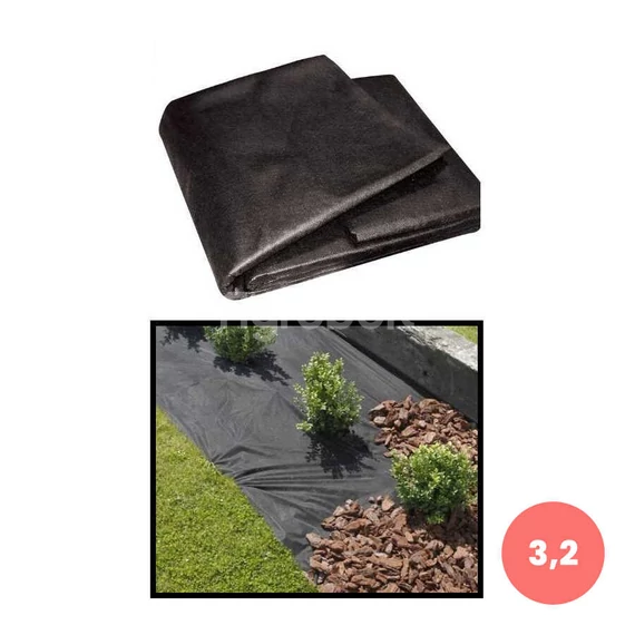 Geotextil 3,2 x 5m - 50g/m²