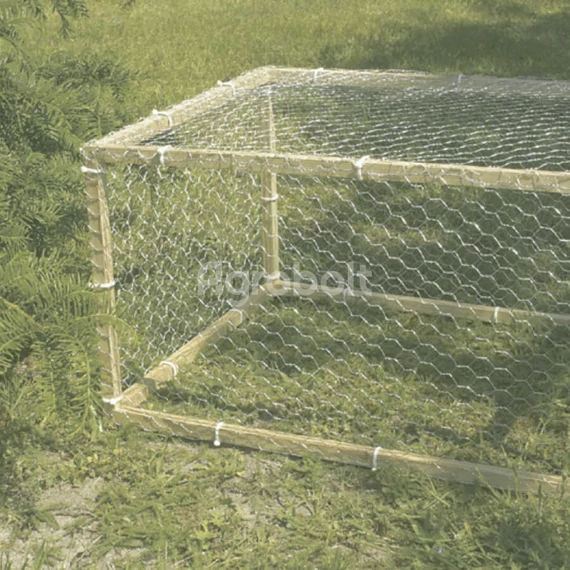 Nortene Galvanex Drótháló