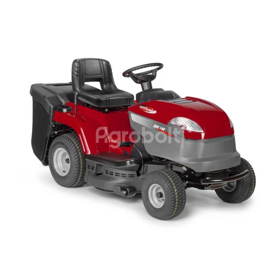 Castelgarden fűgyűjtős fűnyíró traktor XDC 140 - 86520