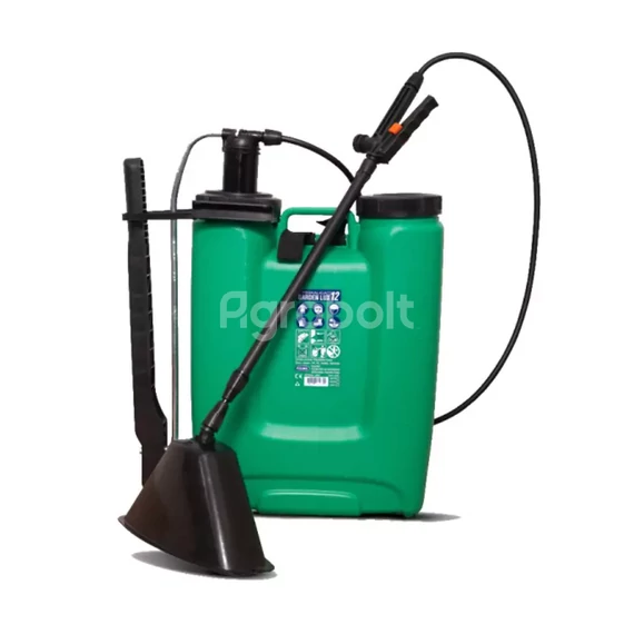 Garden szórófejes háti permetező - 12 l - perl4601