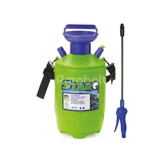 Permetező Fél háti Epoca Star - 7 l - perm3605