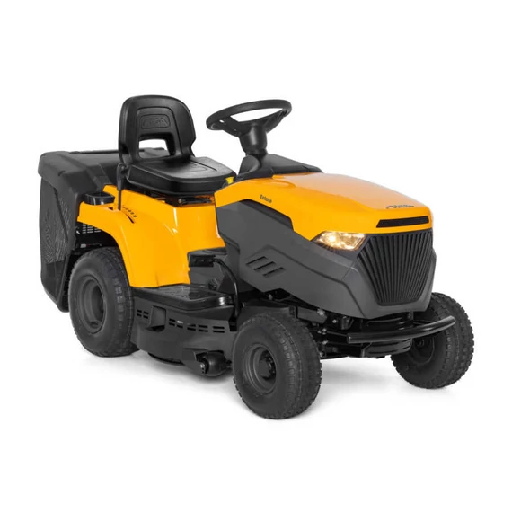 Stiga fűgyűjtős fűnyíró traktor Estate 384 M - 86506