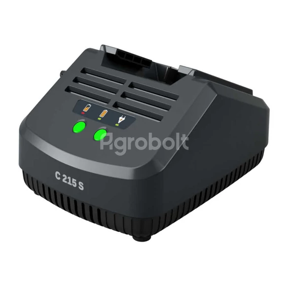 Stiga standrad szimpla akkumulátor töltő C215 S - 20 V - 86523
