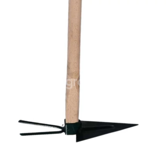 Villás-kapa lemez, nyelezett - 0,18 kg - 85123