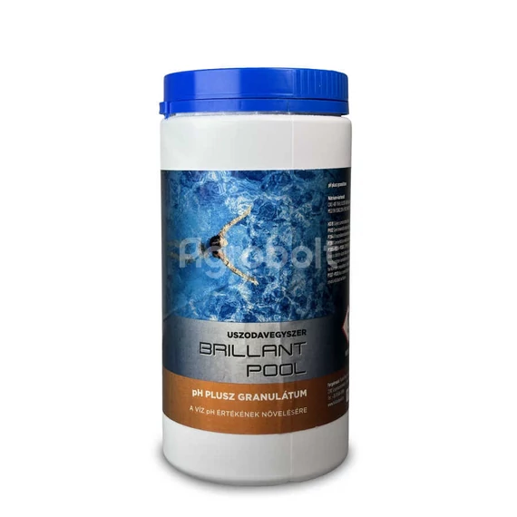 PH Plusz pH-szabályozó granulátum 1 kg