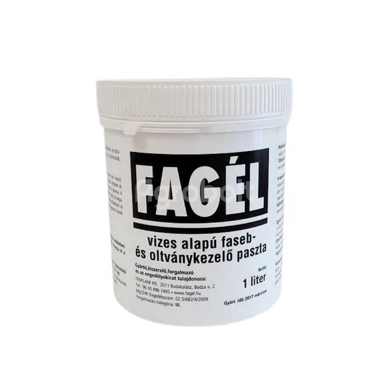 Fagél fasebkezelő és oltványpaszta