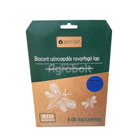 Kék rovarfogó  ragadós lapok