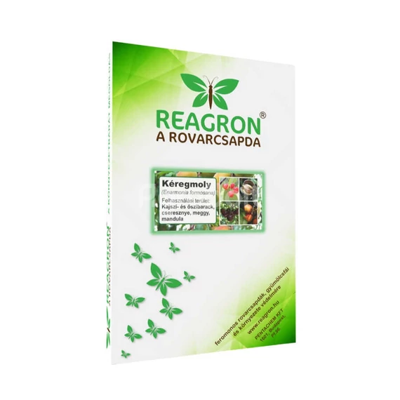 Kéregmoly feromoncsapda - Reagron