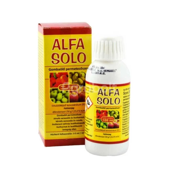 Alfa Solo(Score) gombaölő permetszer - 100 ml - alfa3801