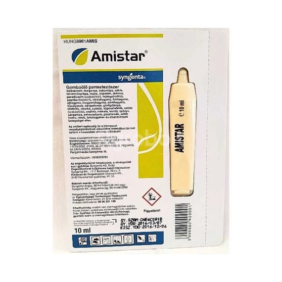 Amistar gombaölő permetszer - 10 ml ampulla - amis1501