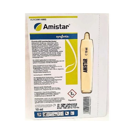 Amistar gombaölő permetszer - 10 ml ampulla - amis1501