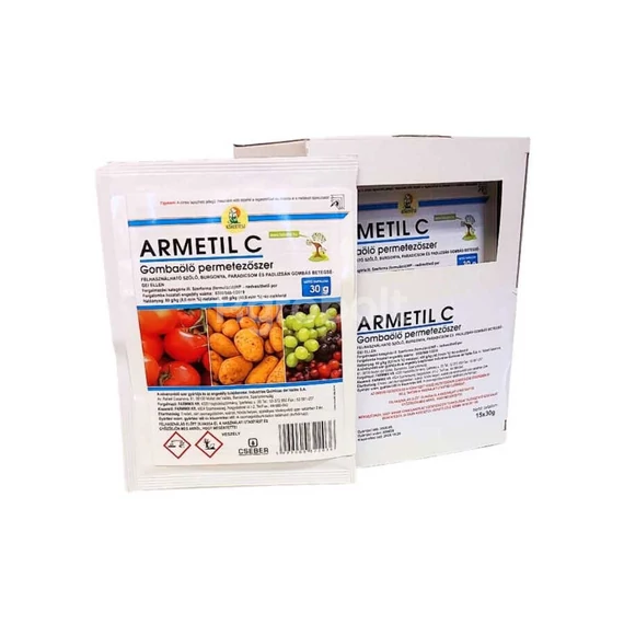 Armetil C gombaölő permetszer - 30g leveles - arme4001
