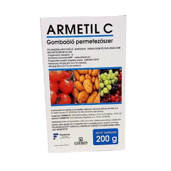 Armetil C gombaölő permetszer - 200 g - arme4301