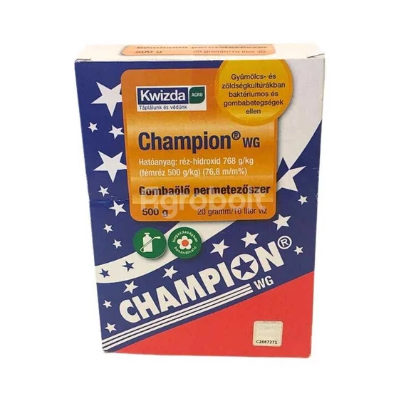 Champion WG gombaölő permetszer - 500 g - cham4801