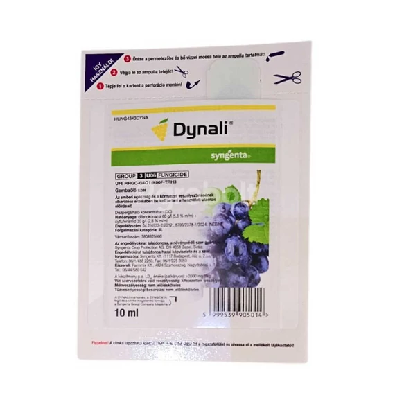 Dynali gombaölő permetszer 10 ml