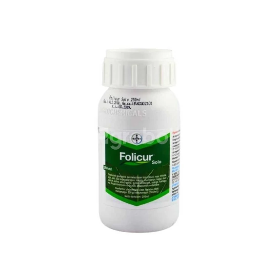 Folicur Solo gombaölő permetszer - 250 ml - foli2501
