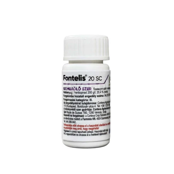 Fontelis gombaölő permetszer 5 ml