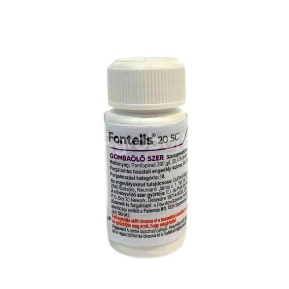 Fontelis gombaölő permetszer 5 ml