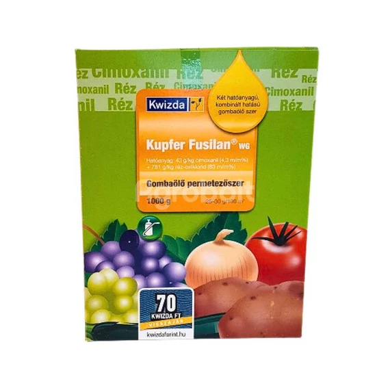 Kupfer Fusilan WG gombaölő permetszer 1 kg