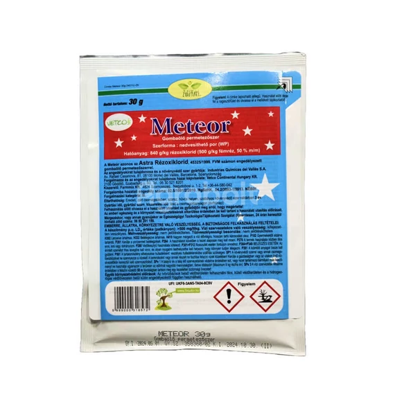 Meteor gombaölő permetszer 30 g