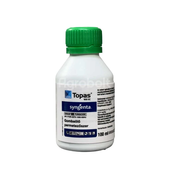 Topas 100 EC gombaölő permetszer 100 ml