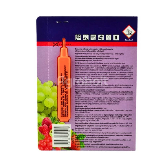 Universalis gombaölő permetszer 10 ml