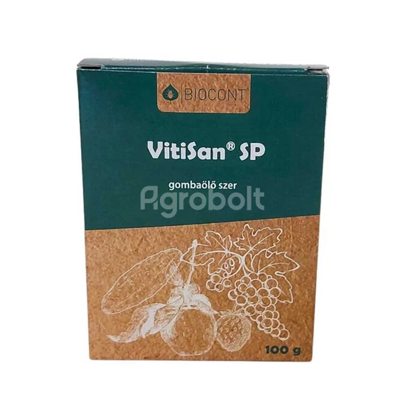 VitiSan SP gombaölő permetszer 100 g