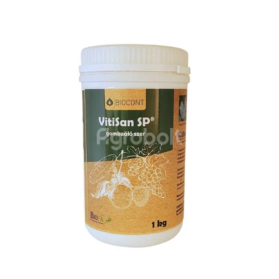 VitiSan SP gombaölő permetszer 1 kg