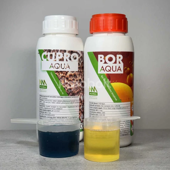 Bio lemosó permetszer csomag kedvező áron