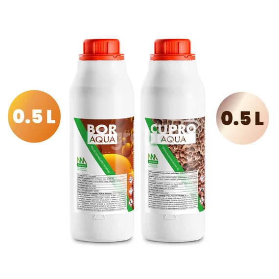 Bio lemosó permetszer csomag