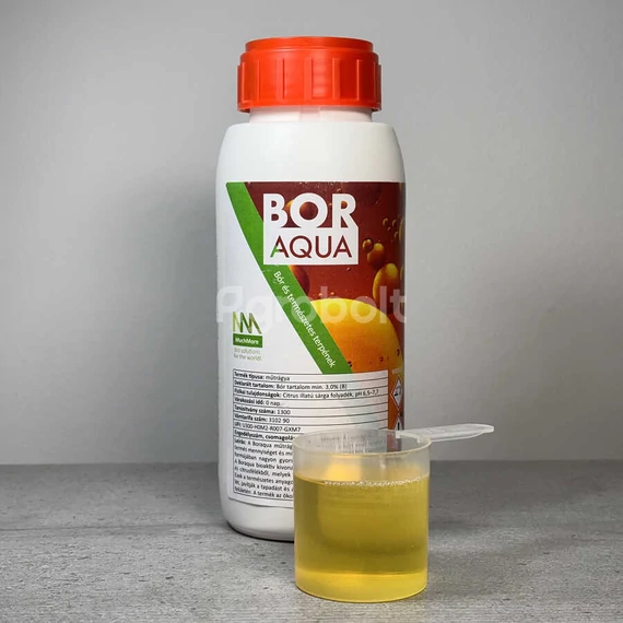 BorAqua Narancsolaj