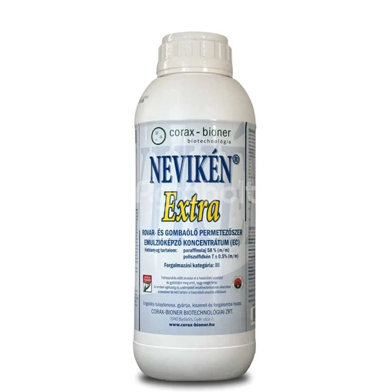 Nevikén Extra rovar- és gombaölő permetszer 1l