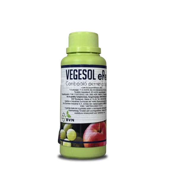 Vegesol eReS lemosó permetszer 0,2 l